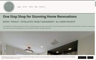 Interior Made, LLC website