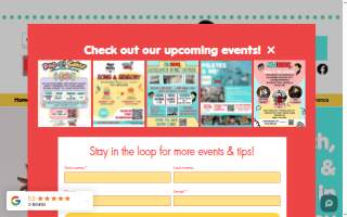MJ KIDZ of Pennsauken website