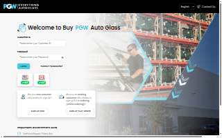 PGW Auto Glass of Pennsauken website