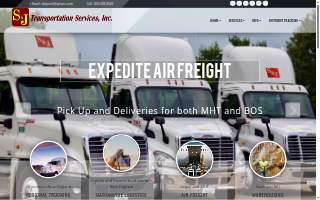 SJ Transportation Co., Inc. website