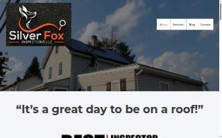 Silver Fox Home Inspections LLC of Perth Amboy website