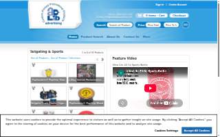 Ad-Lib Advertising Inc website