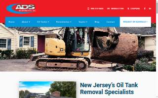 ADS Environmental, Inc. website
