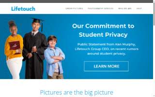 Lifetouch of Phillipsburg website