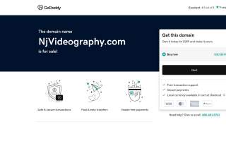 New Jersey Videography of Phillipsburg website