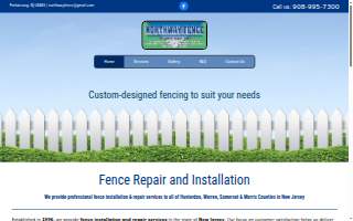 Northway Fence website