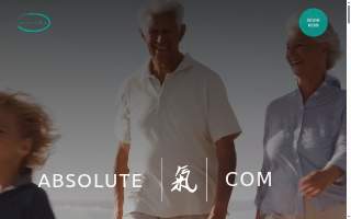 Absolute Qi Acupuncture and Wellness Center of Piscataway website