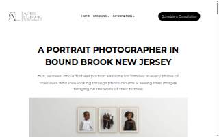 April Ludwig Photography LLC of Middlesex website
