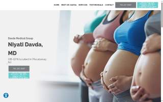 Davda Medical Group: Niyati Davda, MD website