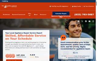 Mr. Driving School of South River website