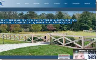 National Fence Systems Inc of Piscataway website