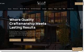 Seven Wonders Construction of Piscataway website