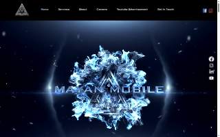Mayan Mobile Marketing of Plainfield website