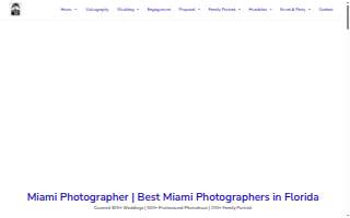 Photography website
