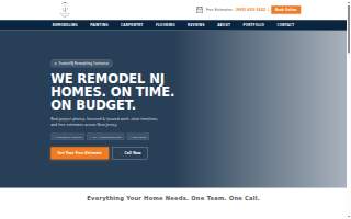 VP HOME REMODEL website