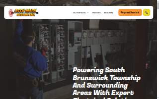 Accu-Mark Electric Inc website