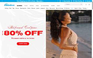 Rainbow Smoke Shop of Plainsboro website