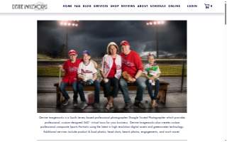 Devine Imageworks website