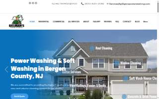 Fredy's Tree Service website