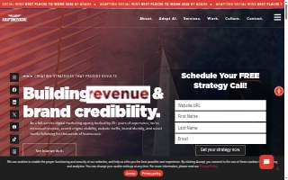 Adapting Social website
