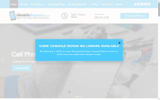 Imobile Repairs Computers & Electronics of Point Pleasant website