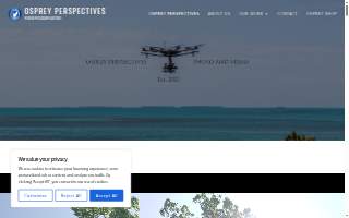 Osprey Perspectives LLC website