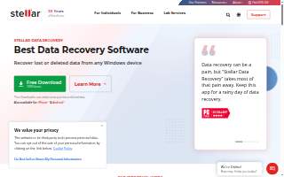 Stellar Audio Video LLC website