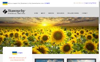 Stawnychy Financial Services, Inc website