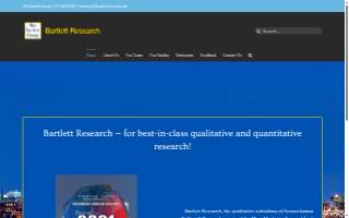 Bartlett Tree Experts of Princeton website