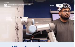 CDM Princeton website
