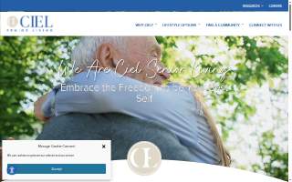 Ciel of Princeton website