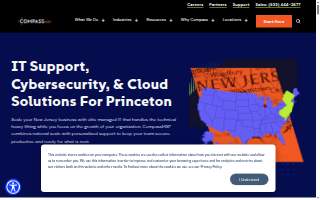 CompassMSP of Princeton website
