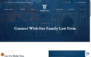 Hofmann Law Firm LLC website