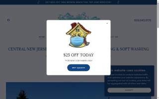 Hot Wash LLC of Princeton website