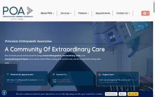 Brian M. Culp, MD website