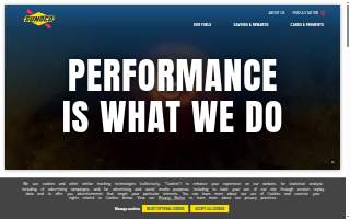 Princeton Sunoco website