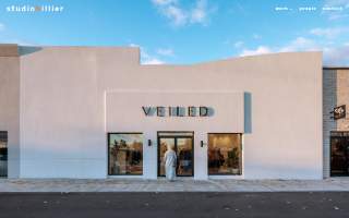 Studio Hillier website