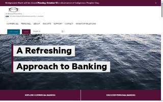 Bridgeway Mortgage website