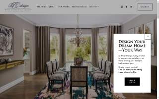 RCQ Design website