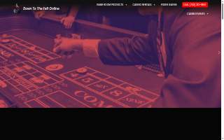 Down to the Felt website