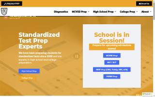 ExL Prep website