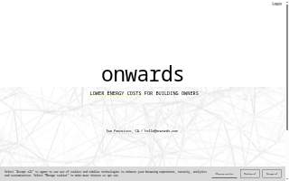 Onward Search website