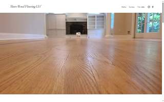 Shore Wood Flooring, LLC website