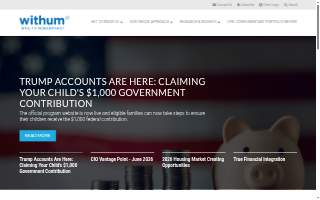 Withum website