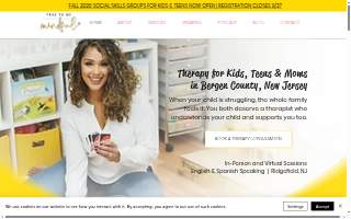 Free to Be Mindful website