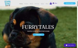 FurryTalesNJ of Ridgefield Park website
