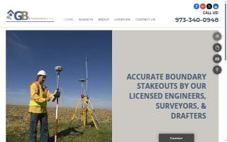 G B Engineering LLC of Ridgefield Park website