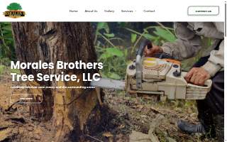 Morales Brothers Tree Service, LLC website