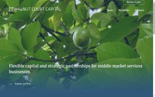 Walnut Court Capital website