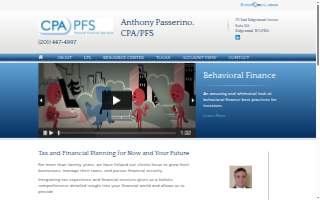 Anthony Passerino, CPA/PFS website